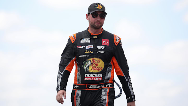 Chase Briscoe, Joe Gibbs Racing, NASCAR