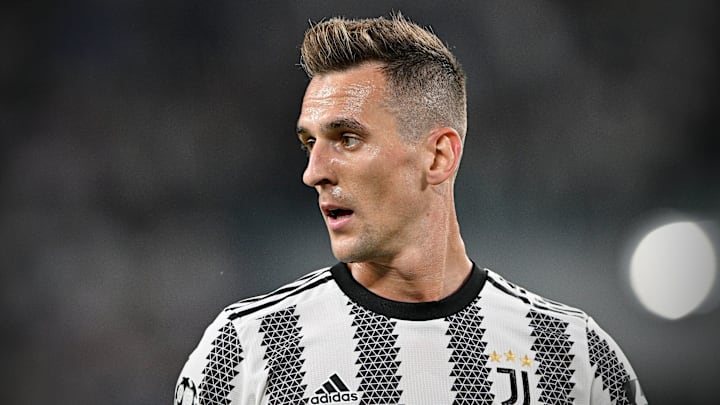 Arkadiusz Milik devrait rester à la Juve.