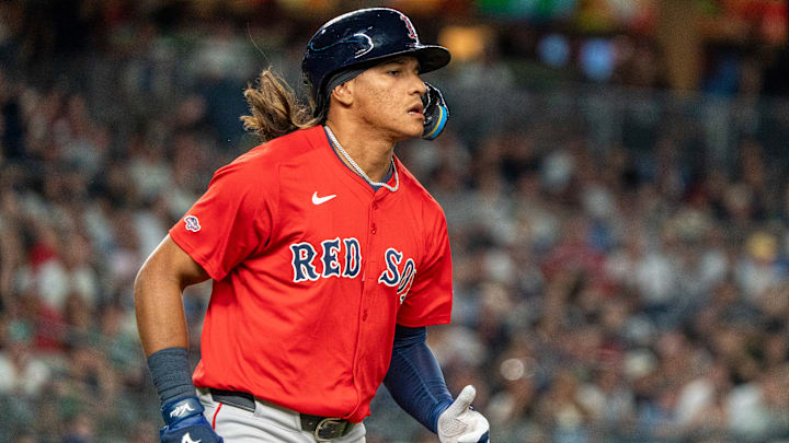 Boston Red Sox v New York Yankees Boston Red Sox v New York Yankees