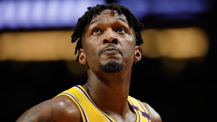Dorian Finney-Smith, Los Angeles Lakers