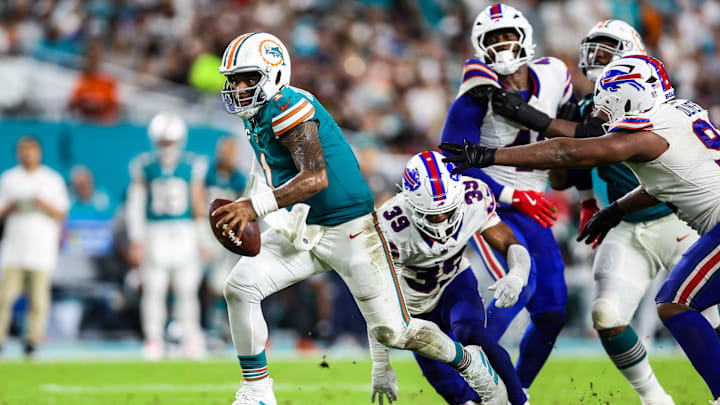 Buffalo Bills v Miami Dolphins