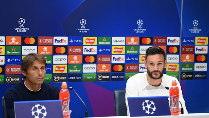 Le portier de Tottenham et des Bleus s'est exprimé au sujet de ses coéquipiers en équipe de France après la victoire contre Marseille.