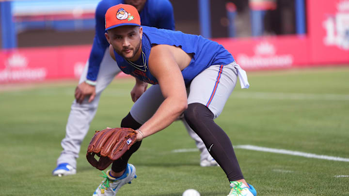 A los Yankees se les vinculó con el infielder Bo Bichette  