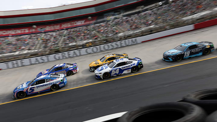 Bristol Motor Speedway, NASCAR