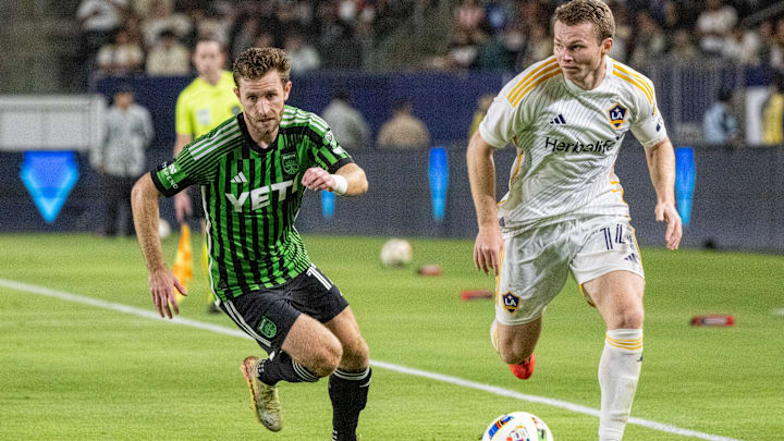 Austin FC v Los Angeles Galaxy