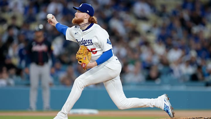 Atlanta Braves v Los Angeles Dodgers