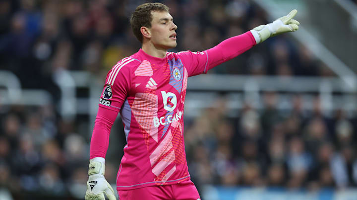 Newcastle United FC v Leicester City FC - Premier League