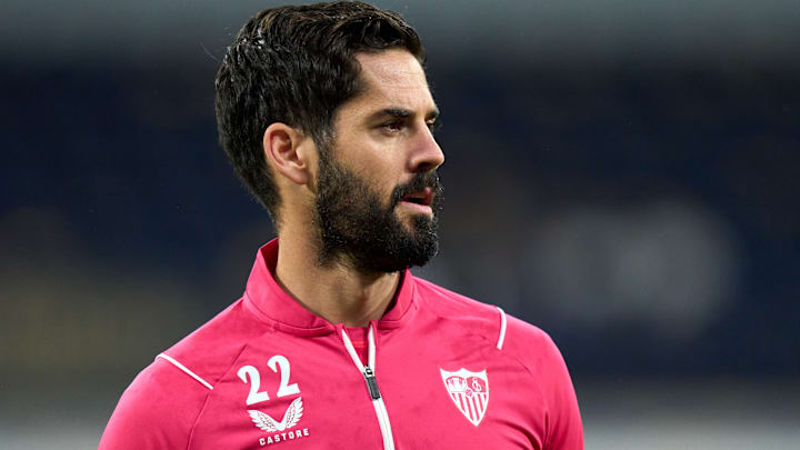 Isco pourrait faire son retour sur les terrains très prochainement. 