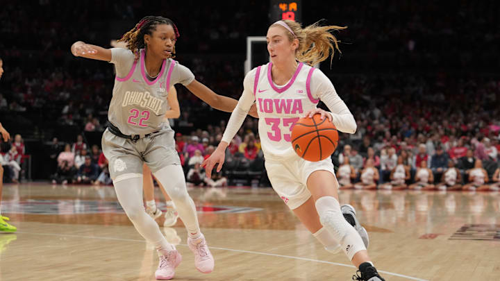 Iowa v Ohio State