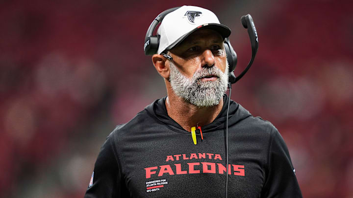 Former NY Jets interim head coach Jeff Ulbrich