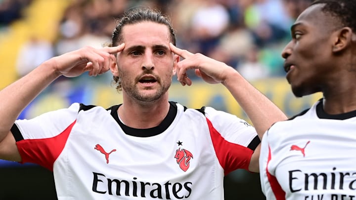 FBL-ITA-SERIE A-HELLAS VERONA-MILAN