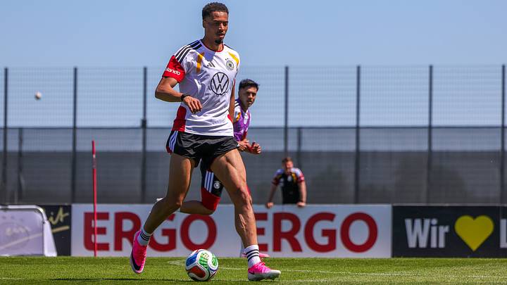 Germany Training Session And Press Conference