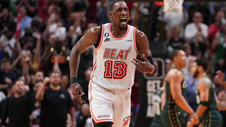 Boston Celtics v Miami Heat