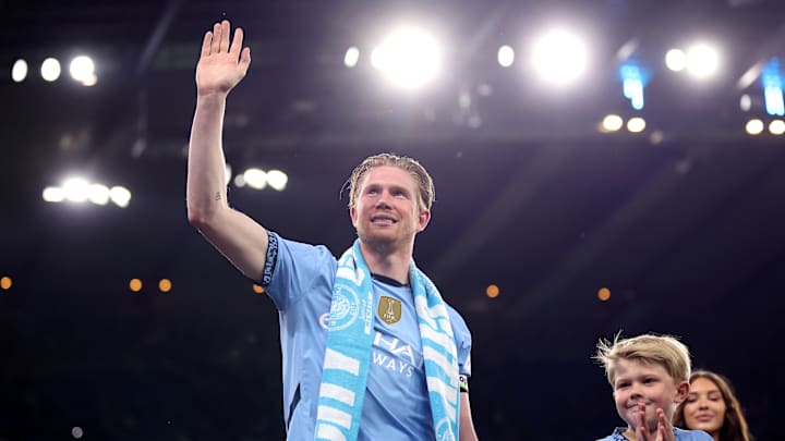 Manchester City FC v AFC Bournemouth - Premier League