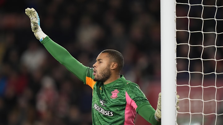 Southampton v Leicester City - Sky Bet Championship - St Mary's Stadium