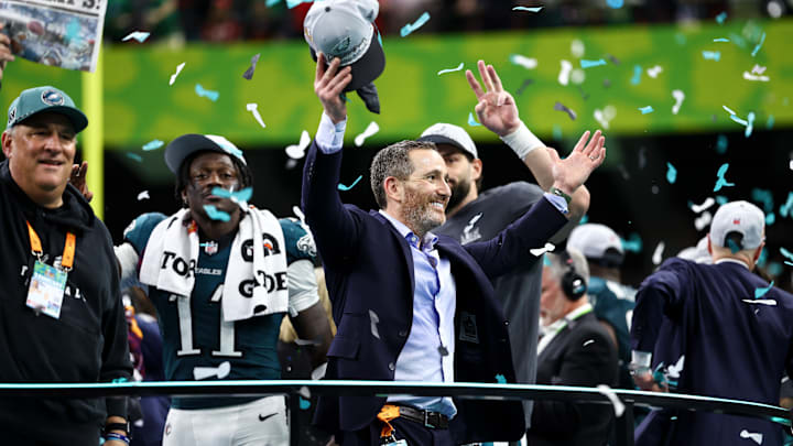 Super Bowl LIX: Kansas City Chiefs v Philadelphia Eagles