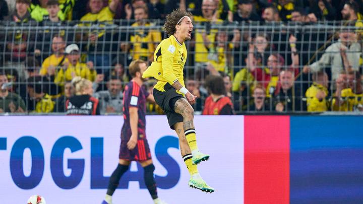 Borussia Dortmund v FC Bayern München - Franz Beckenbauer Supercup