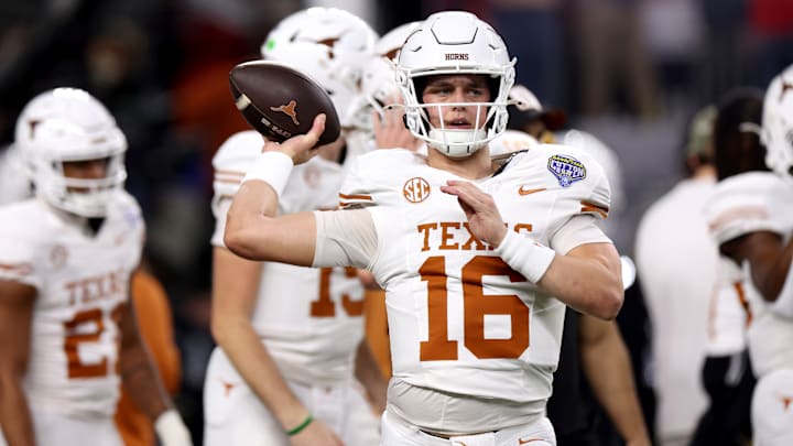Goodyear Cotton Bowl Classic - Ohio State v Texas