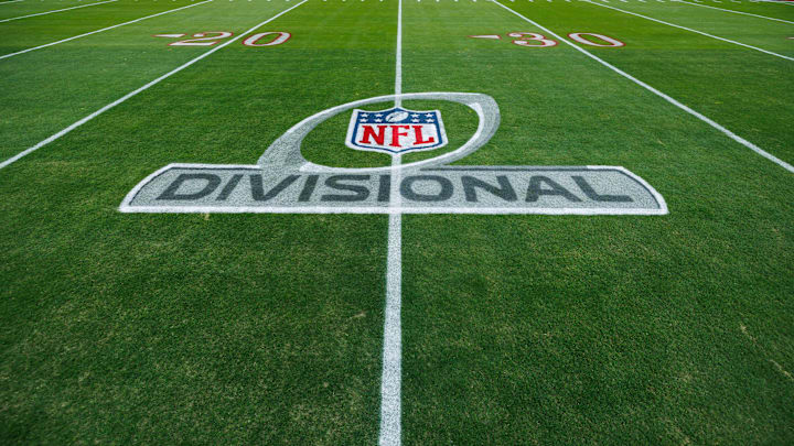 NFC Divisional Playoffs 