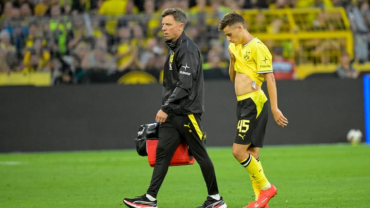 Der BVB bangt um Giannis Konstantelias Der BVB bangt um Giannis Konstantelias