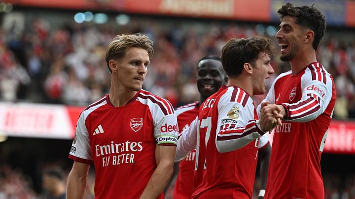 Arsenal FC v Chelsea FC - Premier League 2026/27 Arsenal FC v Chelsea FC - Premier League 2026/27