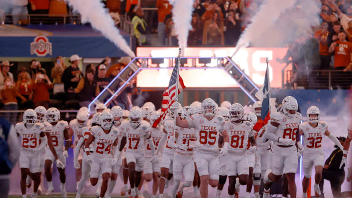 Goodyear Cotton Bowl Classic - Ohio State v Texas