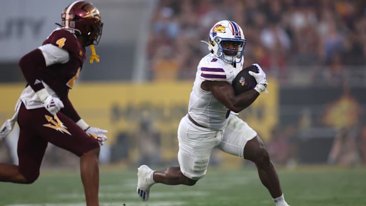 Kansas v Arizona State