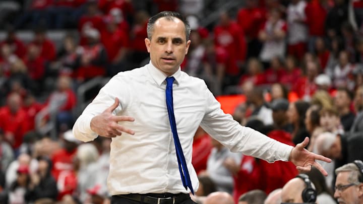 Ben McCollum and his Drake Bulldogs won the MVC tournament and secured a spot in the NCAA tournament as a result.