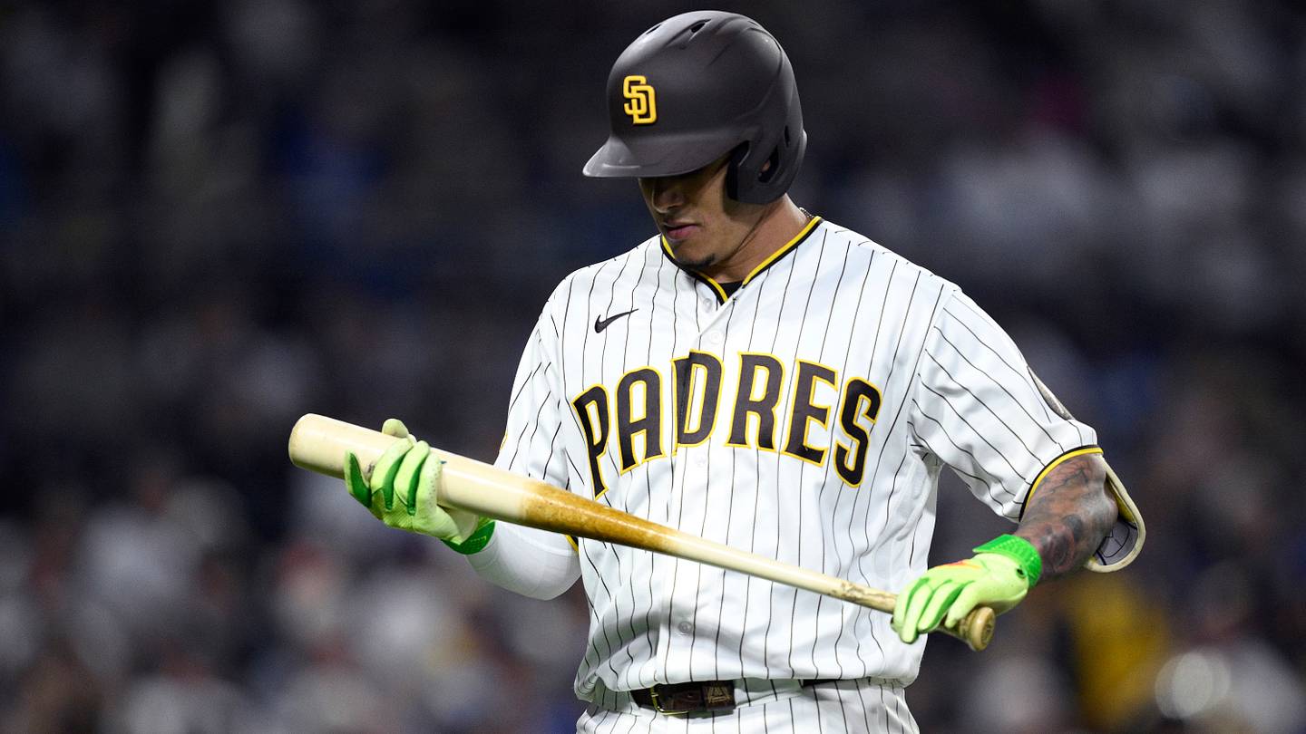 How Shohei Ohtani and the Dodgers exposed the Padres and Manny Machado without saying a word