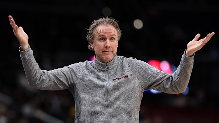 Denver Nuggets v Washington Wizards Denver Nuggets v Washington Wizards