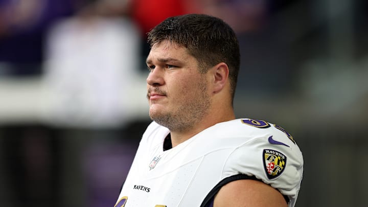 Baltimore Ravens v Minnesota Vikings