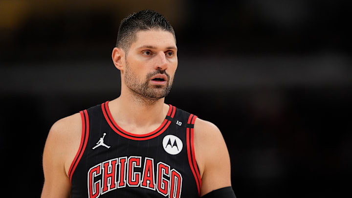 Miami Heat v Chicago Bulls