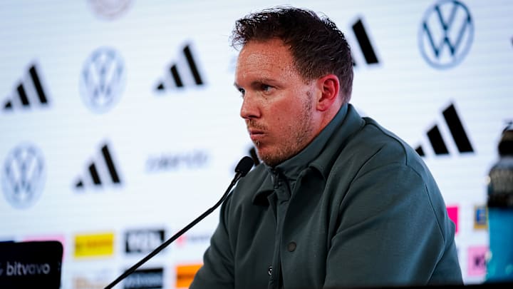 Julian Nagelsmann wird am 21. Mai den deutschen WM-Kader bekanntgeben