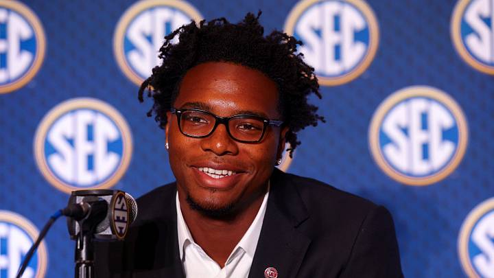 This SEC signal-caller (16) has no classes this fall and just an internship to complete to finish his undergrad. This SEC signal-caller (16) has no classes this fall and just an internship to complete to finish his undergrad.