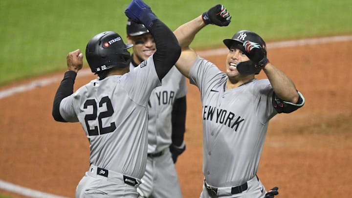 Soto and Stanton were huge pieces of the Yankees ALCS win.