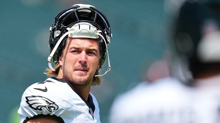 Kenny Pickett, Philadelphia Eagles