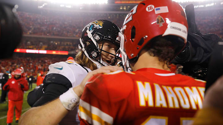 AFC Divisional Playoffs - Jacksonville Jaguars v Kansas City Chiefs