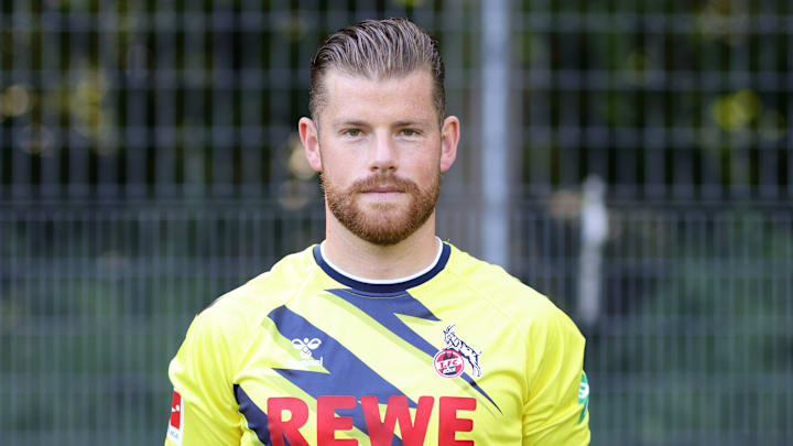 Timo Horn möchte wohl beim 1.FC Köln bleiben
