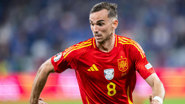 Fabian Ruiz a été très bon une nouvelle fois