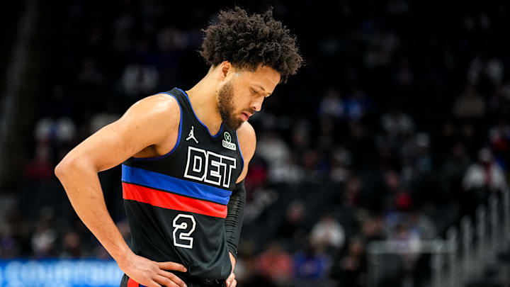 Washington Wizards v Detroit Pistons