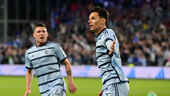 St. Louis City SC v Sporting Kansas City