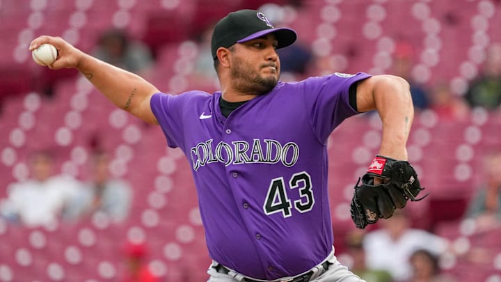 Jhoulys Chacín tiene experiencia de 14 años en la MLB
