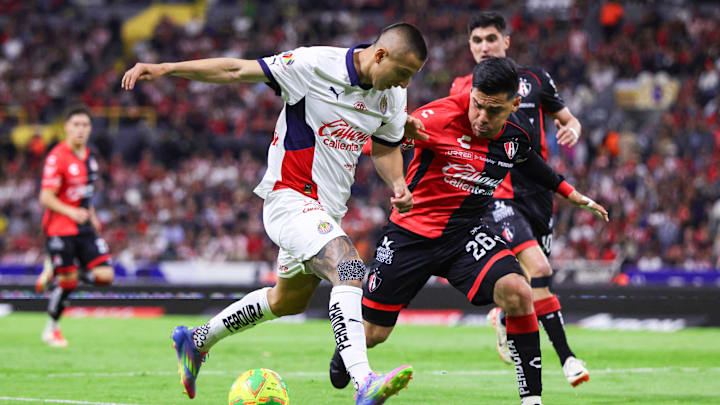 El pronóstico de la IA de Chivas vs Atlas 