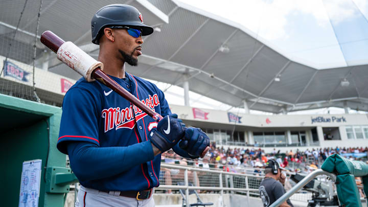 Minnesota Twins v Boston Red Sox