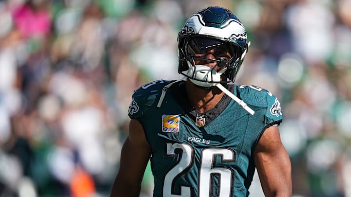 Denver Broncos v Philadelphia Eagles - NFL 2025