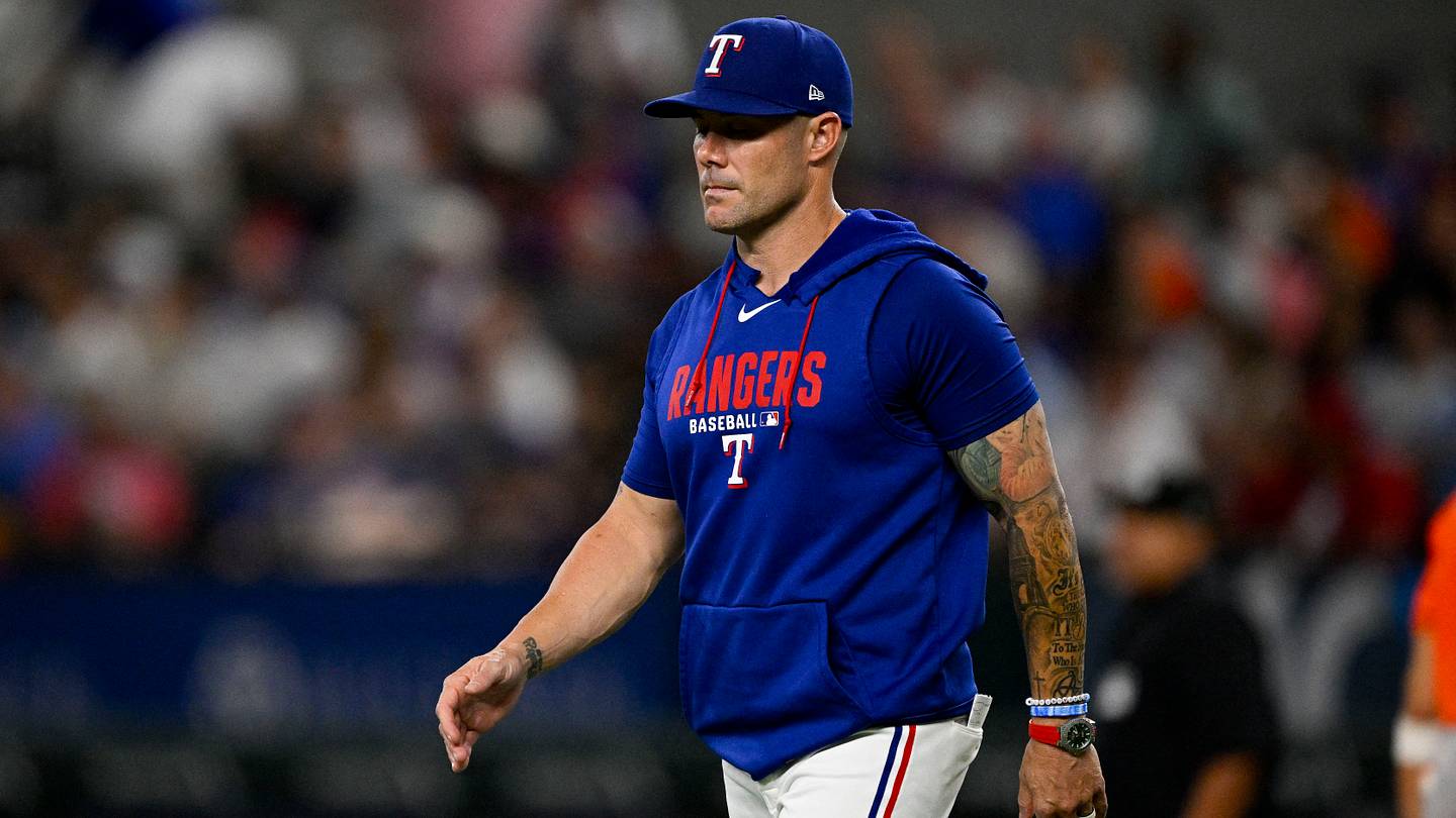 Rangers Top Three Matchups as Lineup Set for Orioles Series Opener