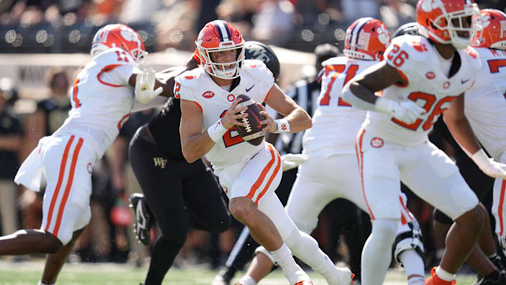 Clemson v Wake Forest