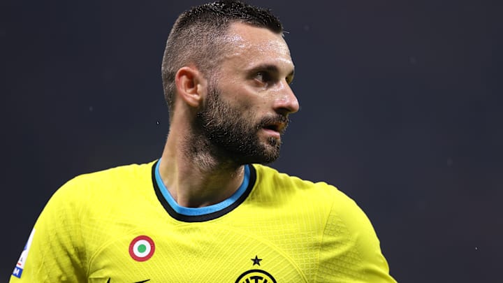 Bald in Katalonien? Marcelo Brozovic Bald in Katalonien? Marcelo Brozovic
