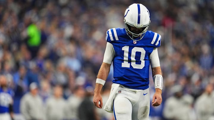 Houston Texans v Indianapolis Colts