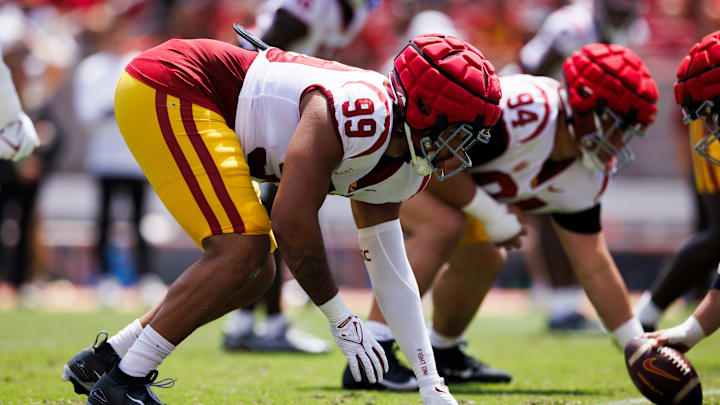 USC Spring Football Game
